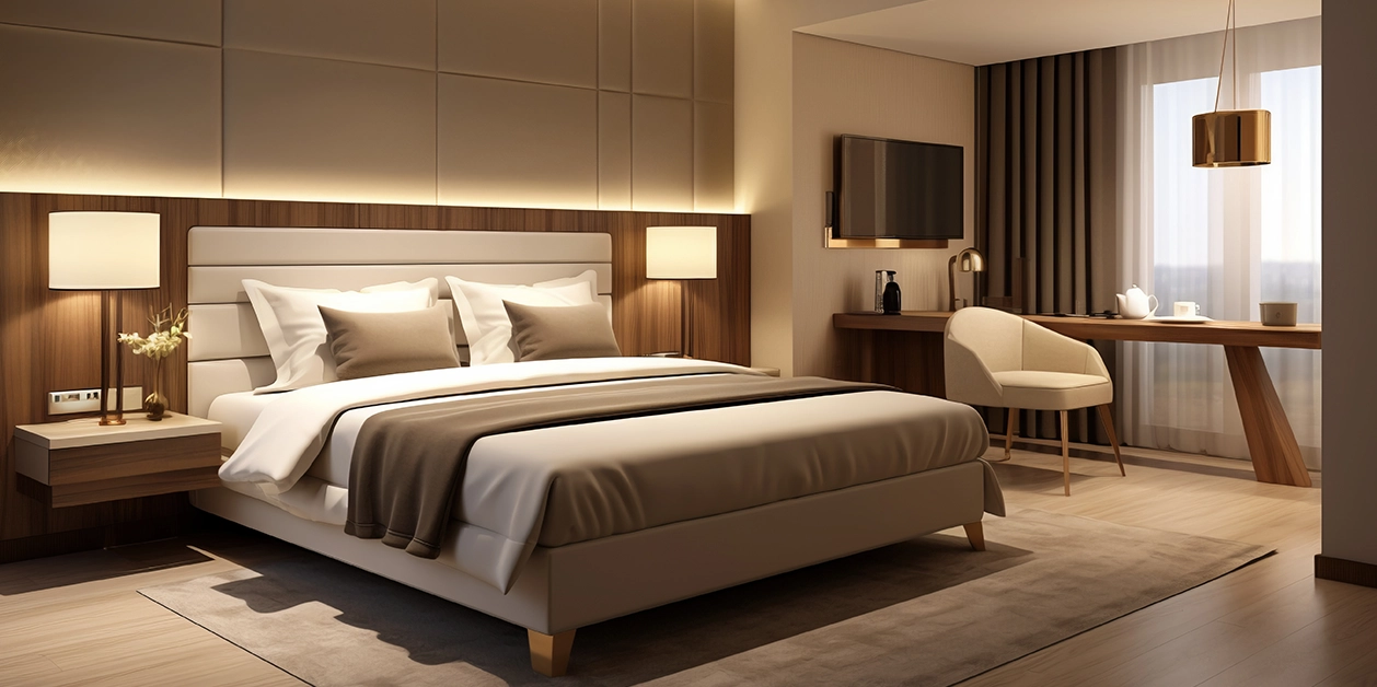 Ganga Realty luxury apartments